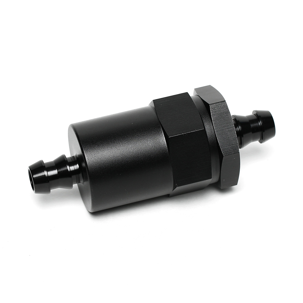 Inline fuel filter 40 microns
